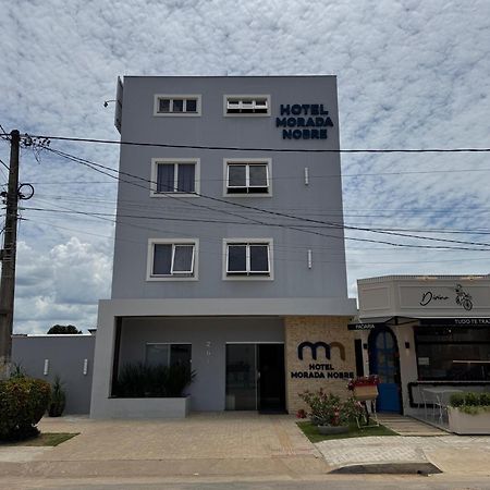 Hotel Morada Nobre Barreiras  Kültér fotó