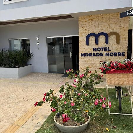 Hotel Morada Nobre Barreiras  Kültér fotó