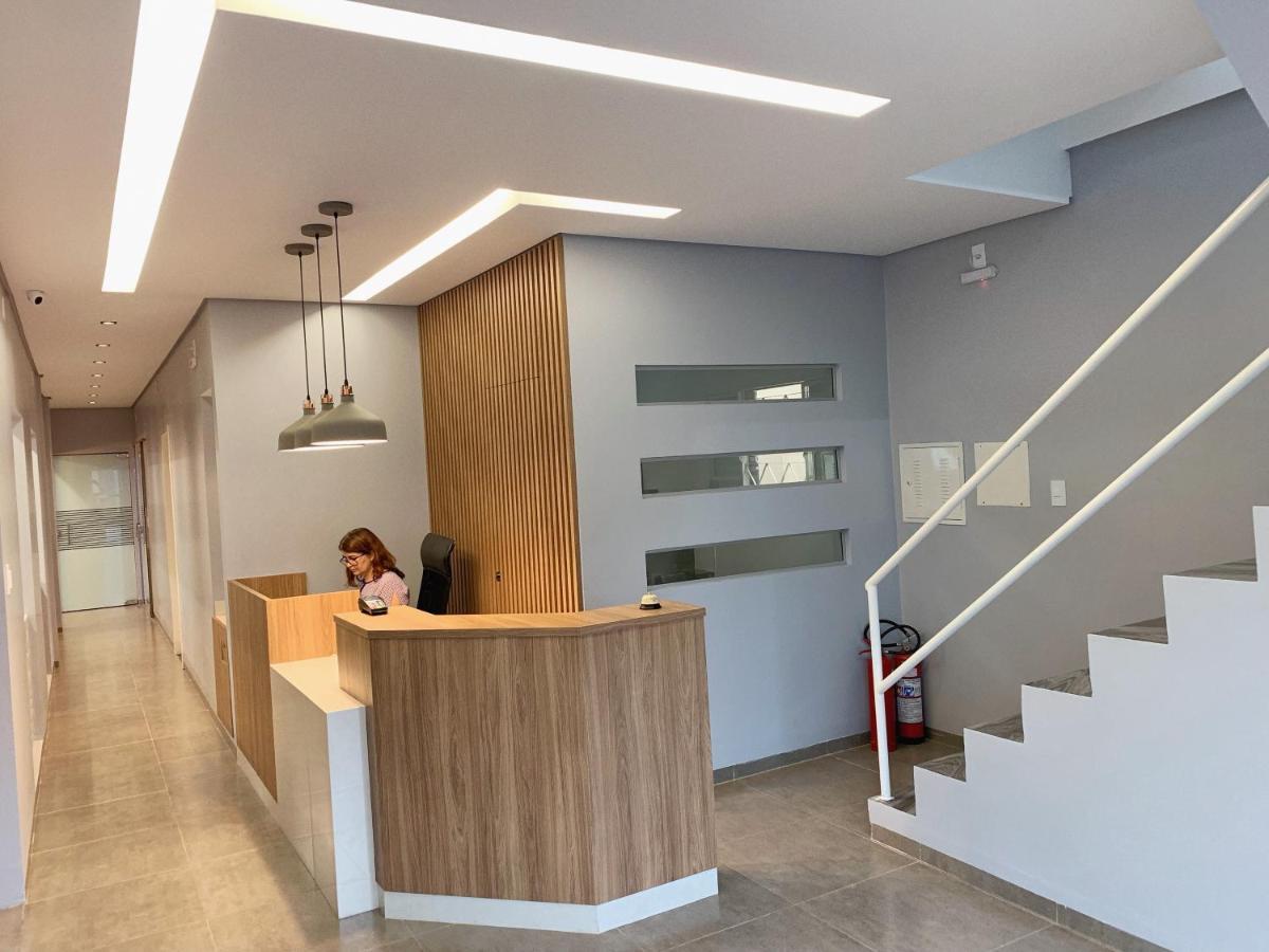 Hotel Morada Nobre Barreiras  Kültér fotó