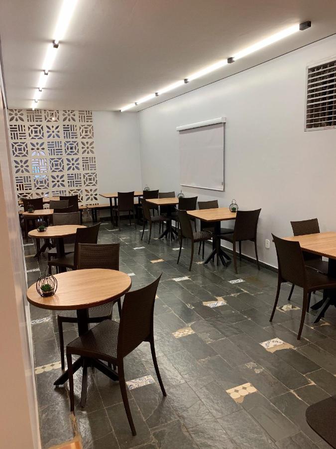Hotel Morada Nobre Barreiras  Kültér fotó