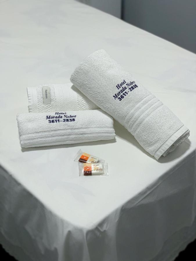 Hotel Morada Nobre Barreiras  Kültér fotó