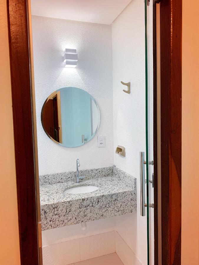 Hotel Morada Nobre Barreiras  Kültér fotó