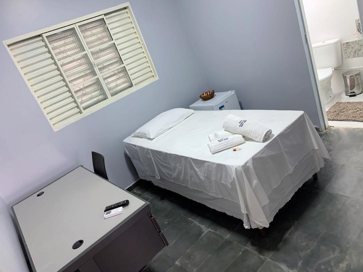 Hotel Morada Nobre Barreiras  Kültér fotó