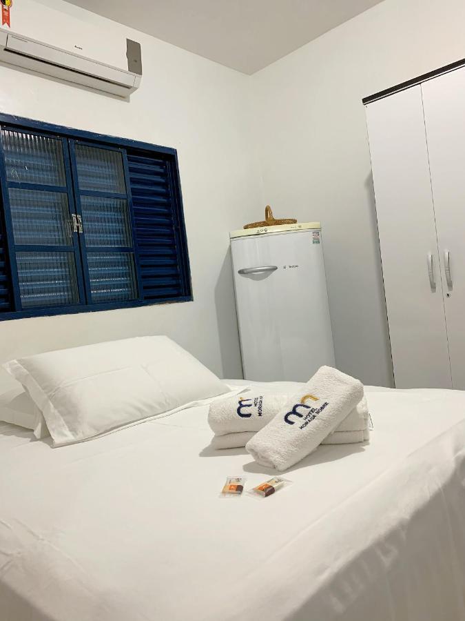 Hotel Morada Nobre Barreiras  Kültér fotó