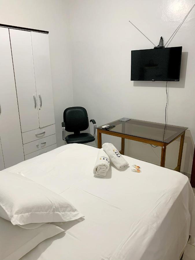 Hotel Morada Nobre Barreiras  Kültér fotó