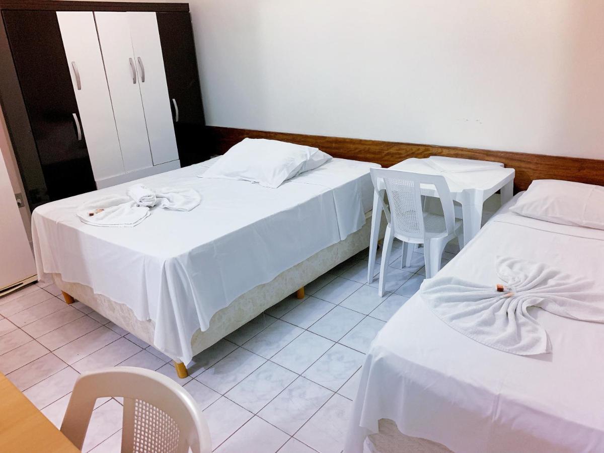 Hotel Morada Nobre Barreiras  Kültér fotó