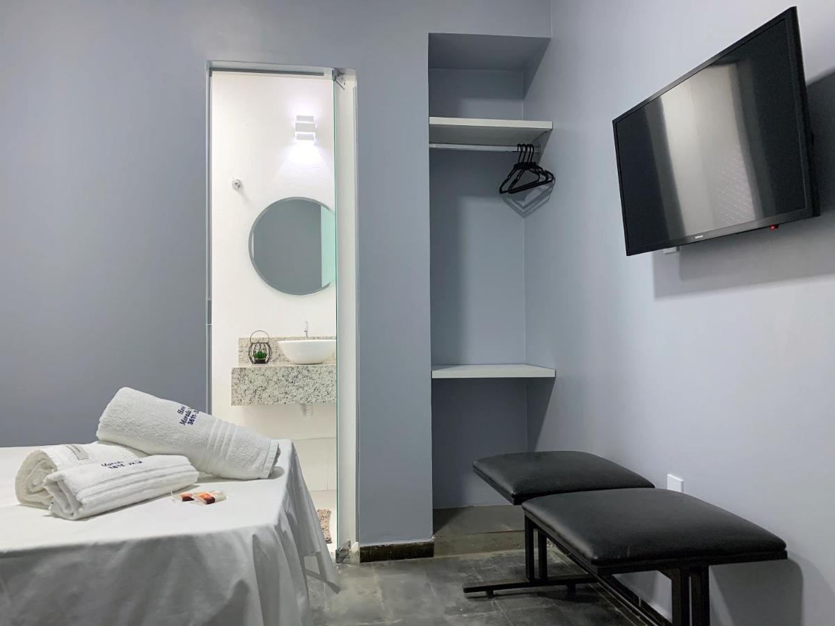 Hotel Morada Nobre Barreiras  Kültér fotó