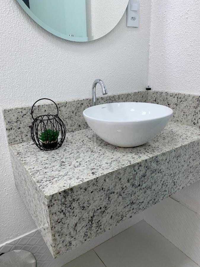 Hotel Morada Nobre Barreiras  Kültér fotó