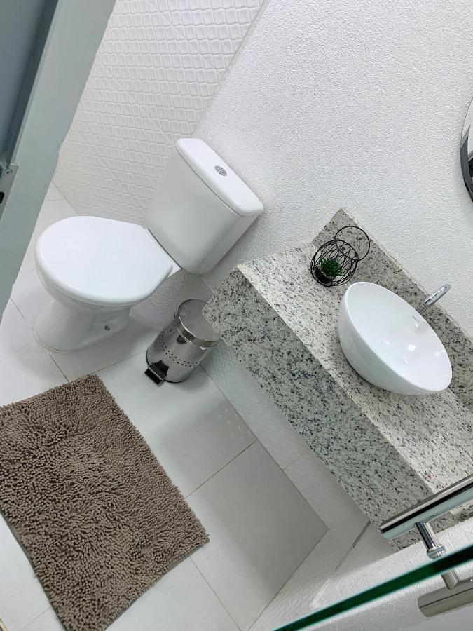 Hotel Morada Nobre Barreiras  Kültér fotó